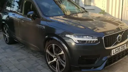 Used Volvo XC90 R-Design Pro 390 HP (286 kW) 2020 SUV