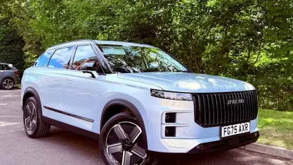 Used Jaecoo 7 204 HP (150 kW) 2026 SUV