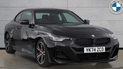 Used BMW 230 M Sport 245 HP (180 kW) 2025 Coupe