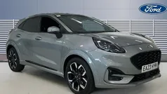 Used 2023 Ford Puma ST-Line X Hatchback | £17,042 (Fair price)