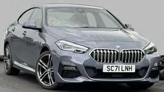 Grey Used 2021 BMW 218 M Sport Coupe | £18,520 (Fair price)