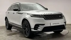 Silver Used 2020 Land Rover Range Rover Velar HSE Dynamic SUV | £28,650 (Fair price)