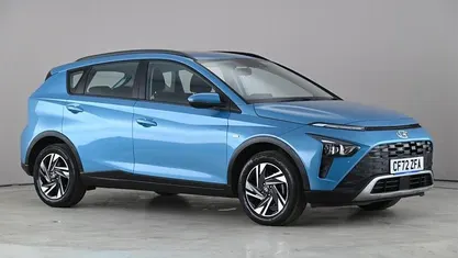 Used Hyundai Bayon SE 101 HP (74 kW) 2023 SUV