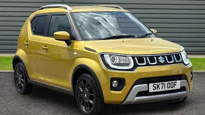 Używany Suzuki Ignis SZ-T 83 KM (61 kW) 2024 SUV