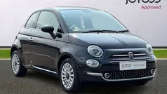 Used 2018 Fiat 500 Lounge Hatchback | £7,288 (Fair price)