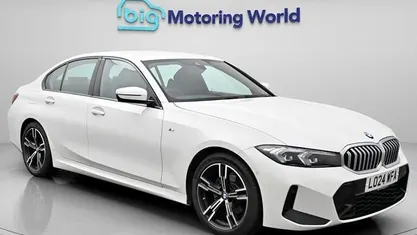 Begagnad BMW 320 M Sport 184 HK (135 kW) 2026 Sedan