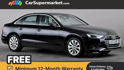 Used Audi A4 150 HP (110 kW) 2022 Sedan