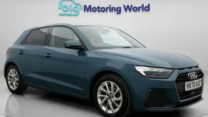 Używany Audi A1 Sportback Sport 110 KM (80 kW) 2024 Hatchback