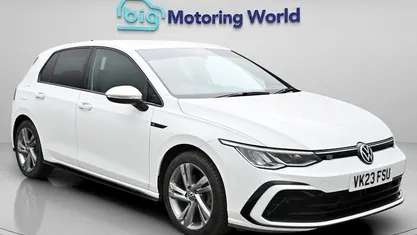 Used VW Golf VIII R-line 150 HP (110 kW) 2023 Hatchback