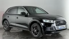 Used 2018 Audi Q5 S-Line SUV | £23,450 (Fair price)