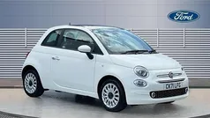 Used 2020 Fiat 500 Lounge Hatchback | £10,296 (Fair price)