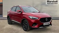 MG ZS