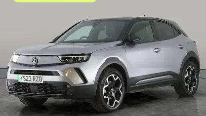 Używany Vauxhall Mokka Ultimate 100 kW (136 KM) 2025 SUV