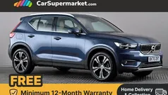 Used 2020 Volvo XC40 Inscription SUV | £23,497 (Fair price)