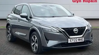 Używany Nissan Qashqai N-Connecta 140 KM (102 kW) 2023 SUV