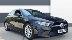 Used 2021 Mercedes A180 Executive Hatchback | £13,990 (Good price)