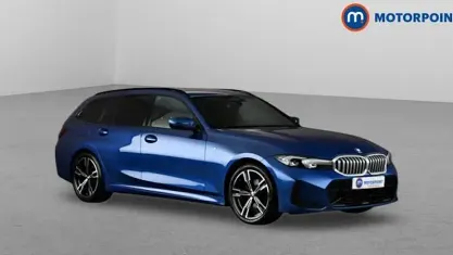 Used BMW 320 M Sport 184 HP (135 kW) 2026 Estate