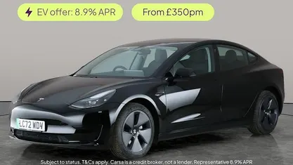 Used 2023 Tesla Model 3 RWD Sedan | £20,262 (Good price)