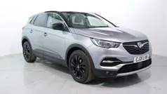 Used 2021 Vauxhall Grandland X SRi SUV | £14,000 (Good price)