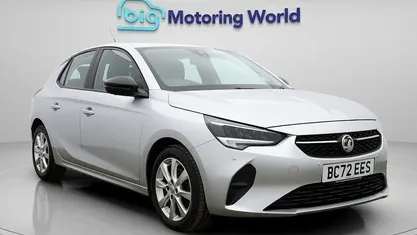 Used Vauxhall Corsa Design Edition 101 HP (74 kW) 2023 Hatchback