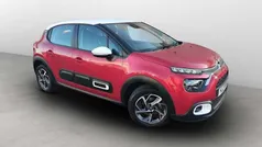 Red Used 2021 Citroën C3 PureTech Hatchback | £11,495 (Fair price)