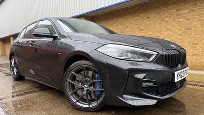 Used 2024 BMW 118 M Sport Hatchback | £18,175 (Good price)