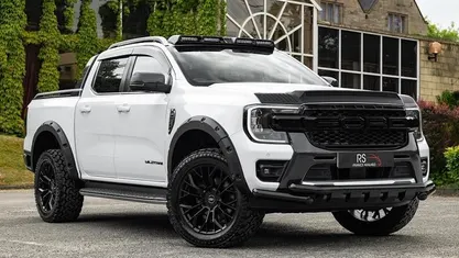 Used Ford Ranger Raptor 205 HP (150 kW) 2025 Pickup