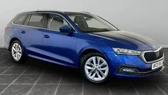 Used 2024 Skoda Octavia SE L Estate | £8,595 (Good price)