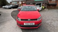 Used 2016 VW Polo SE Hatchback | £5,799 (Fair price)