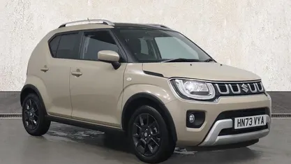 Used Suzuki Ignis SZ-T 83 HP (61 kW) 2024 Hatchback