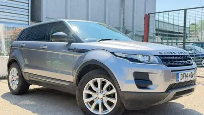 Used Land Rover Range Rover evoque Pure 190 HP (139 kW) 2015 Hatchback