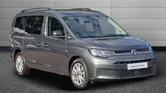Grey Used 2022 VW Caddy Maxi Life Life MPV | £23,990 (Good price)