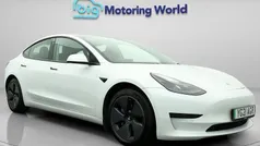 Used 2021 Tesla Model 3 Standard Range Sedan | £15,700 (Fair price)