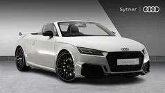 Used 2022 Audi TT Roadster Sport Cabriolet | £43,000 (Fair price)