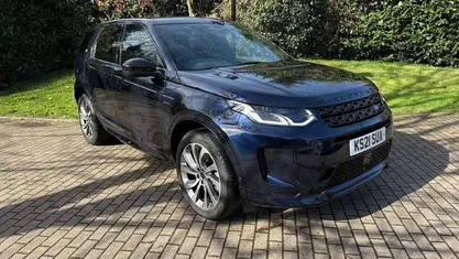 Used Land Rover Discovery Sport HSE Dynamic 204 HP (150 kW) 2023 SUV