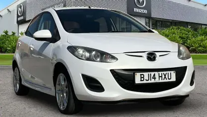 Usado Mazda 2 84 HP (61 kW) 2014 Citadino