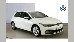 Used 2023 VW Golf VIII Life Hatchback | £16,589 (Fair price)