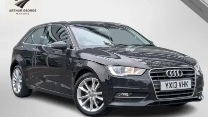 Używany Audi A3 Sportback Sport 122 KM (89 kW) 2013 Hatchback