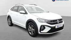 Used 2025 VW Taigo R-line SUV | £20,749 (Good price)