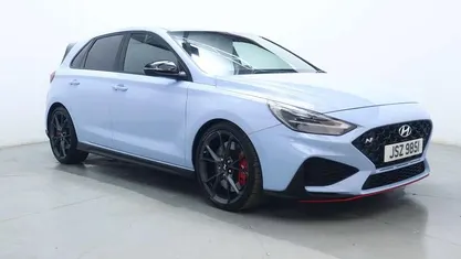 Used Hyundai i30 280 HP (205 kW) 2024 Hatchback