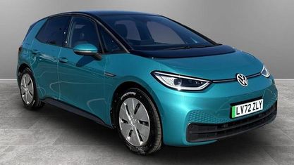 Usado VW ID.3 Pro Performance 150 kW (204 CV) 2022 Utilitario