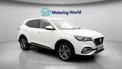 Used 2022 MG HS Exclusive SUV | £13,905 (Fair price)