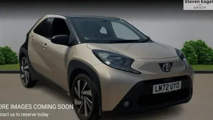 Used Toyota Aygo X 72 HP (52 kW) 2025 SUV