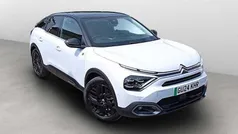 White Used 2024 Citroën e-C4 Hatchback | £17,850 (Fair price)