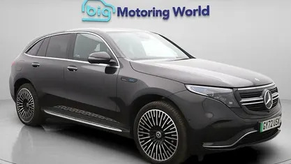 Used 2023 Mercedes EQC400 AMG Line Premium Plus SUV | £28,300 (Fair price)