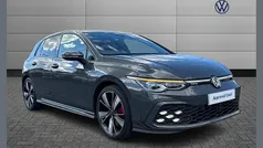 Grey Used 2022 VW Golf VIII GTD Hatchback | £26,490 (Fair price)