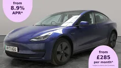 Used 2021 Tesla Model 3 Standard Range Sedan | £18,529 (Fair price)