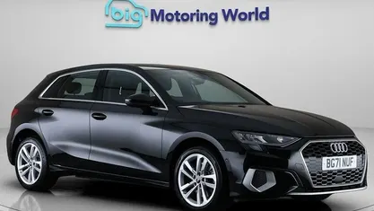 Used Audi A3 Sportback e-tron Sport 204 HP (150 kW) 2025 Hatchback