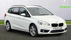Used 2017 BMW 218 Sport Line Estate | £11,999 (Fair price)