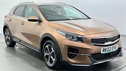 Used Kia XCeed 141 HP (103 kW) 2022 Bronze SUV
